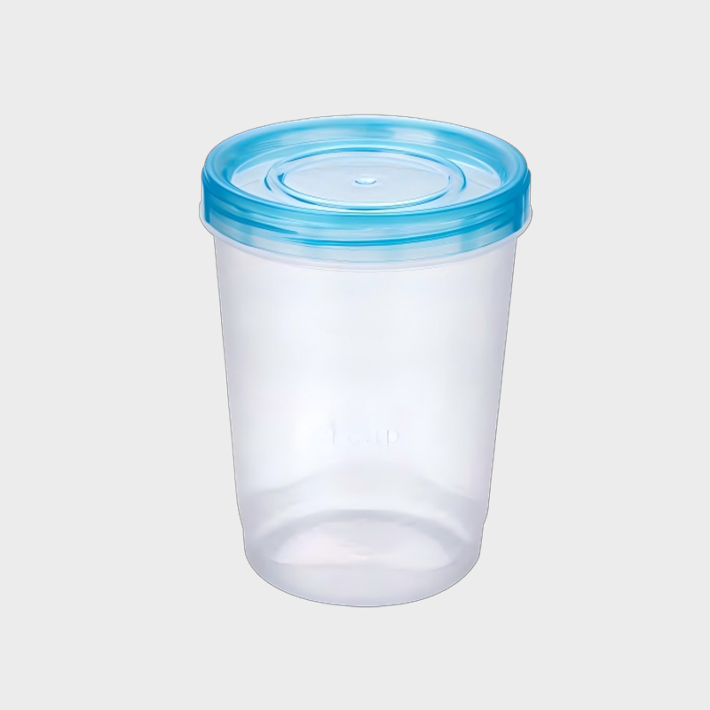 Cốc bảo quản món tráng miệng đông lạnh công nghiệp PP xi lanh cao 946ml (1 lít) PFB020 946ml (1 lít)