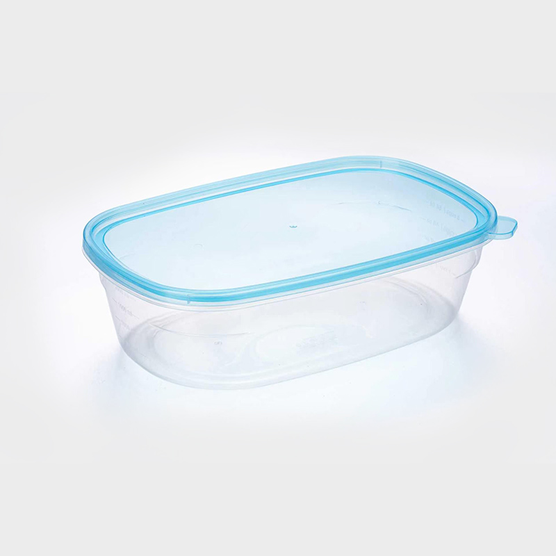 PFB015 Hộp đựng thực phẩm bằng nhựa kín hình chữ nhật có thể tùy chỉnh
